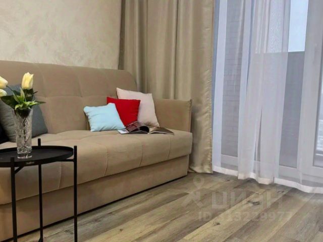 1-комн., 35 м², 1/1 этаж