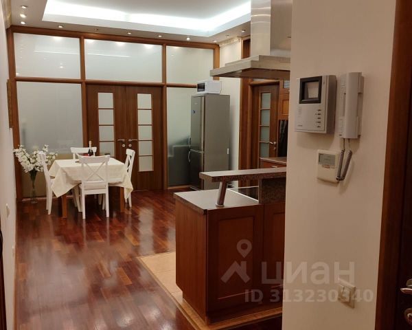 3-комн., 100 м², 19/22 этаж
