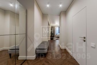 2-комн.кв., 49 м², этаж 34