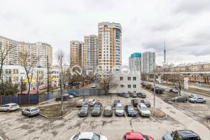 2-комн.кв., 57 м², этаж 3