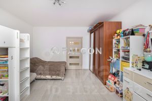 2-комн.кв., 57 м², этаж 3