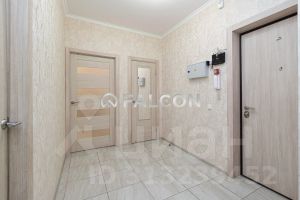 2-комн.кв., 57 м², этаж 3