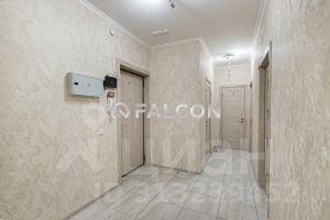 2-комн.кв., 57 м², этаж 3