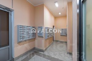 2-комн.кв., 57 м², этаж 3