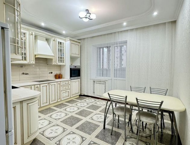 3-комн., 103 м², 4/23 этаж
