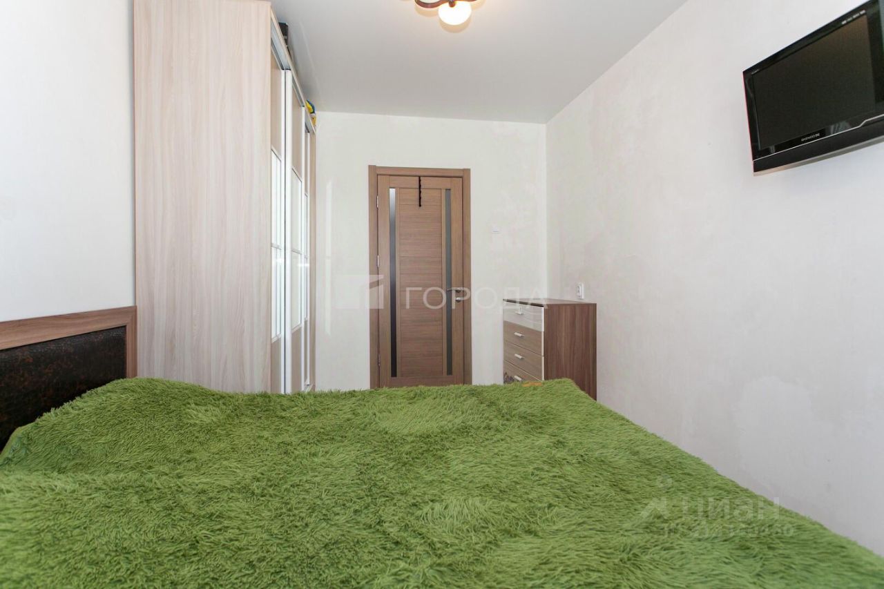 3-комн. кв., р-н Кировский, Новосибирск