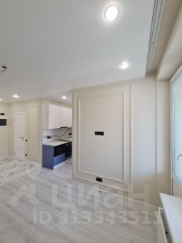 1-комн.кв., 35 м², этаж 17