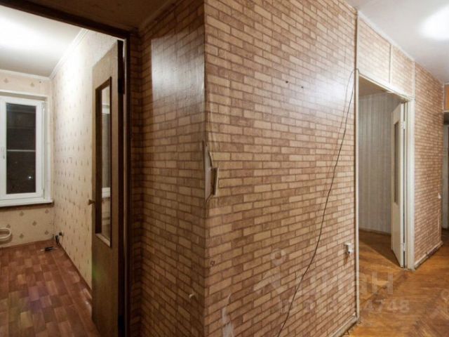 3-комн., 60 м², 6/9 этаж