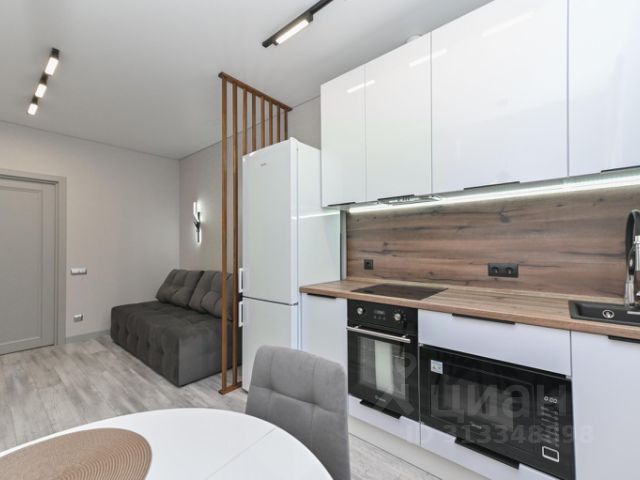 1-комн., 34 м², 2/24 этаж