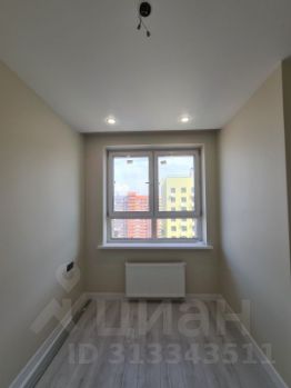 1-комн.кв., 35 м², этаж 17