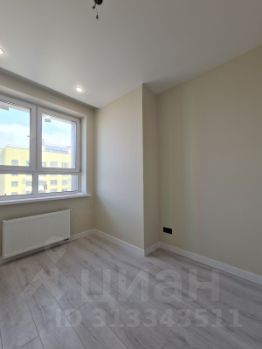 1-комн.кв., 35 м², этаж 17