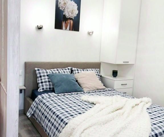 1-комн., 32 м², 1/1 этаж