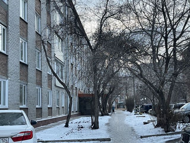 Студия, 18 м², 5/5 этаж