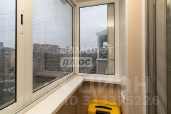 1-комн.кв., 32 м², этаж 9