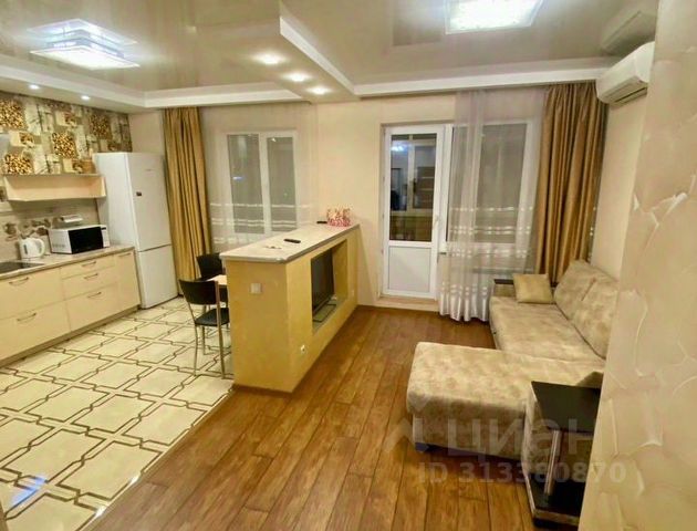 1-комн., 40 м², 9/14 этаж