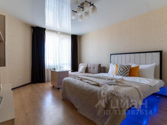 2-комн. апарт., 58 м², 1/1 этаж