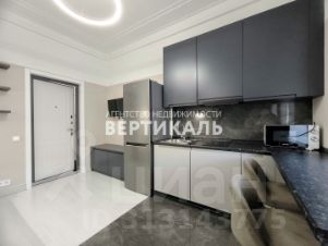 студия, 16 м², этаж 6