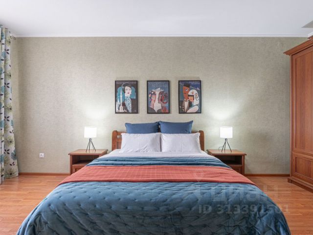 2-комн., 74 м², 4/9 этаж