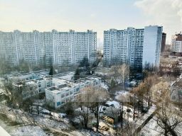 2-комн.кв., 52 м², этаж 12