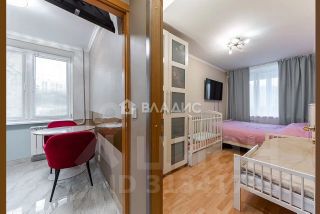 2-комн.кв., 50 м², этаж 9