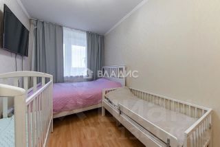 2-комн.кв., 50 м², этаж 9