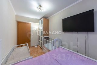 2-комн.кв., 50 м², этаж 9