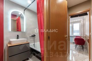 2-комн.кв., 50 м², этаж 9