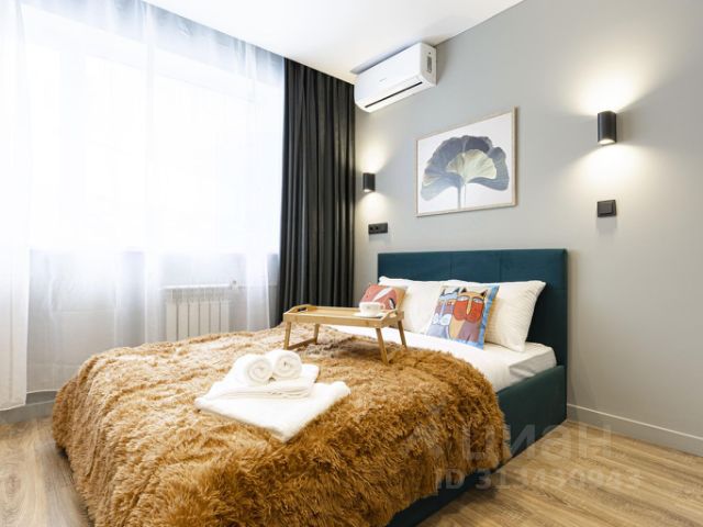 1-комн. апарт., 18 м², 1/1 этаж