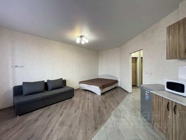 1-комн. апарт., 40 м², 1/1 этаж
