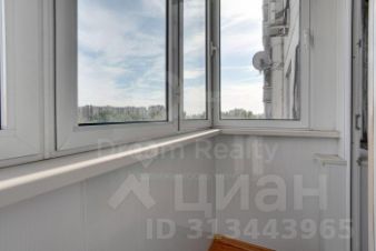 2-комн.кв., 54 м², этаж 8