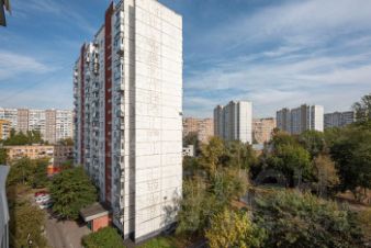 2-комн.кв., 54 м², этаж 8