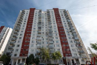 2-комн.кв., 54 м², этаж 8