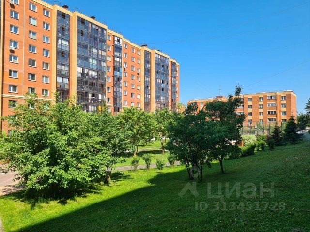 1-комн., 40 м², 7/12 этаж