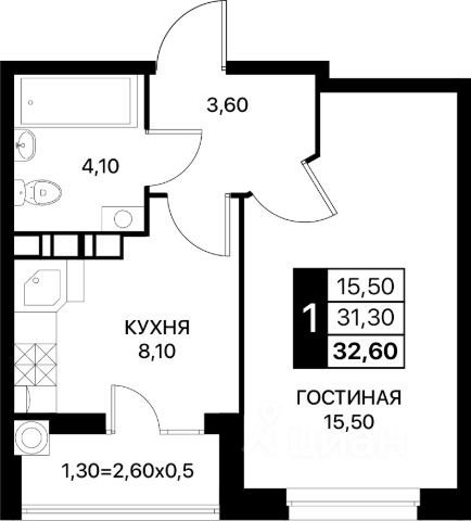 ЖК «Smartpolét»