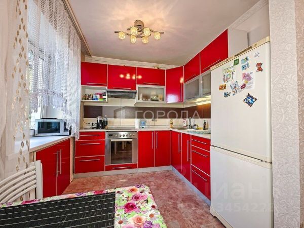 3-комн., 56 м², 2/5 этаж