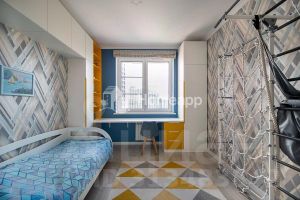 2-комн.кв., 66 м², этаж 16