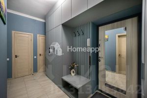 2-комн.кв., 66 м², этаж 16