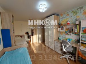 3-комн.кв., 63 м², этаж 9