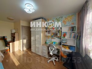 3-комн.кв., 63 м², этаж 9