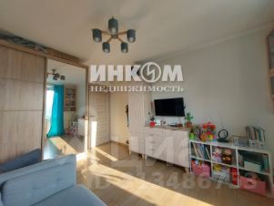 3-комн.кв., 63 м², этаж 9