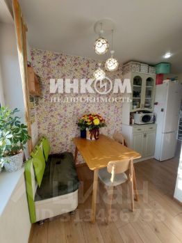 3-комн.кв., 63 м², этаж 9