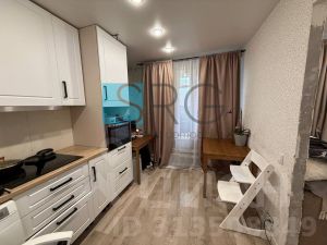 1-комн.кв., 35 м², этаж 3