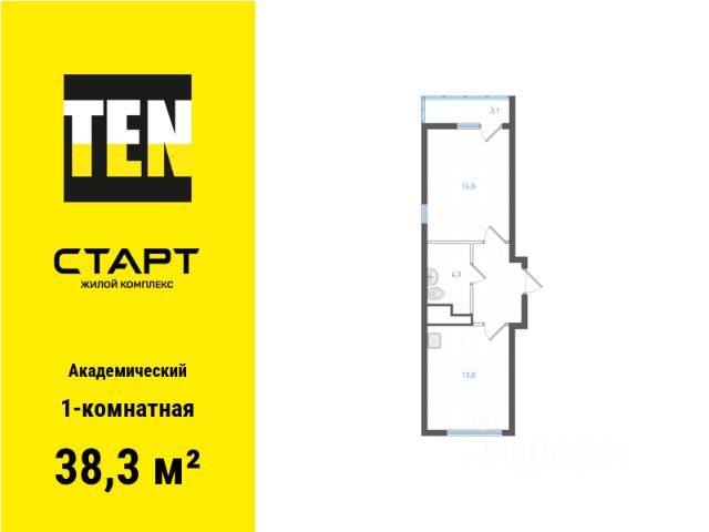 ЖК «Старт»