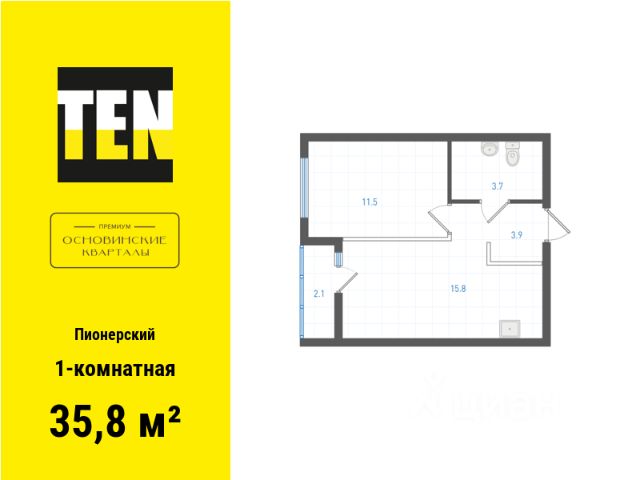 ЖК «ОК: Премиум»