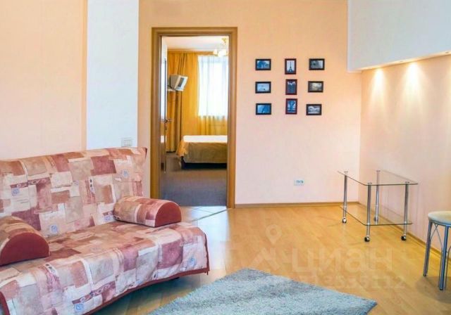 1-комн., 48 м², 1/1 этаж