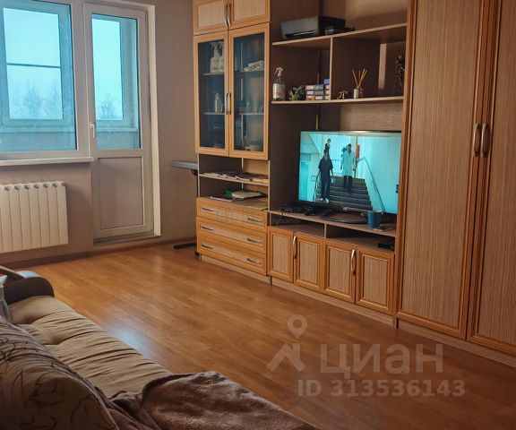 2-комн., 60 м², 3/22 этаж