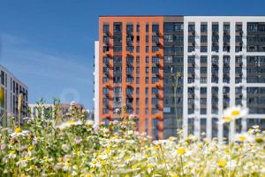 3-комн.кв., 78 м², этаж 13