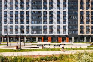 3-комн.кв., 78 м², этаж 13