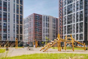 3-комн.кв., 78 м², этаж 13