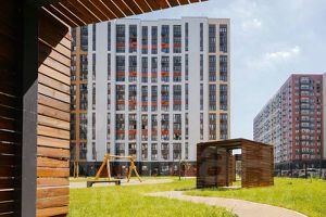 3-комн.кв., 78 м², этаж 13